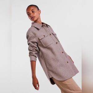 Pieces Judy Shacket